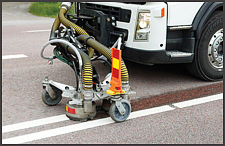 Road Marking Removal