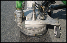 Road Marking Removal