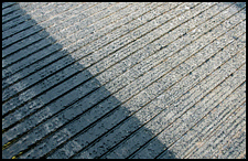 Even the heaviest of rubber deposits are easily removed with ultra-high pressure water
